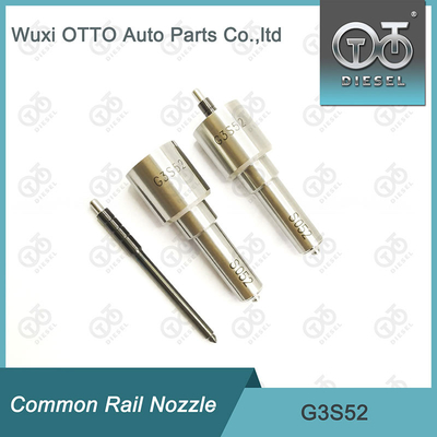 Boca común del carril G3S52 para los inyectores 16600-3XN0#/295050-1060