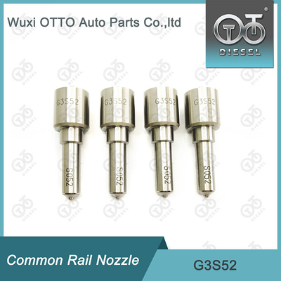 Boca común del carril G3S52 para los inyectores 16600-3XN0#/295050-1060