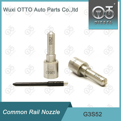 Boca común del carril G3S52 para los inyectores 16600-3XN0#/295050-1060