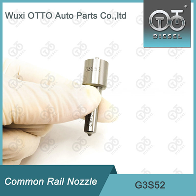 Boca común del carril G3S52 para los inyectores 16600-3XN0#/295050-1060