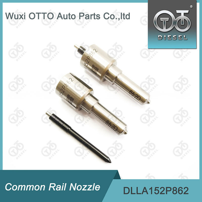 DLLA152P862 Boquilla de tren común denso para inyectores 095000-698# / 610#