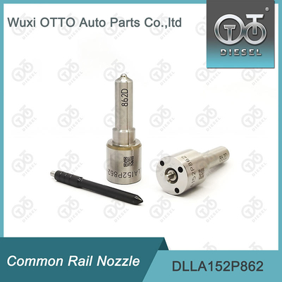 DLLA152P862 Boquilla de tren común denso para inyectores 095000-698# / 610#