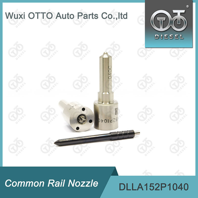 DLLA152P1040 Boquilla de tren común para inyectores 095000-837# / 8-98203849-0