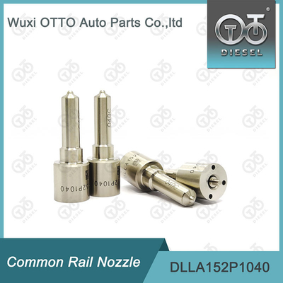 DLLA152P1040 Boquilla de tren común para inyectores 095000-837# / 8-98203849-0