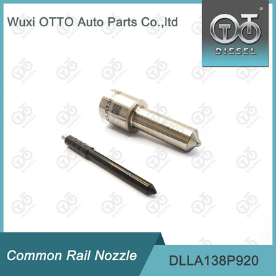 DLLA138P920 Boquilla de tren común denso para inyectores 095000-6140 / 6261-11-3200