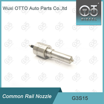 G3S15 Boquilla común de tren denso para inyectores 295050-0340 / 33800-52800