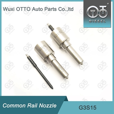 G3S15 Boquilla común de tren denso para inyectores 295050-0340 / 33800-52800