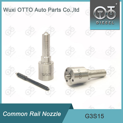 G3S15 Boquilla común de tren denso para inyectores 295050-0340 / 33800-52800