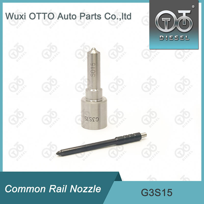 G3S15 Boquilla común de tren denso para inyectores 295050-0340 / 33800-52800