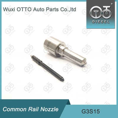 G3S15 Boquilla común de tren denso para inyectores 295050-0340 / 33800-52800