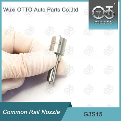 G3S15 Boquilla común de tren denso para inyectores 295050-0340 / 33800-52800