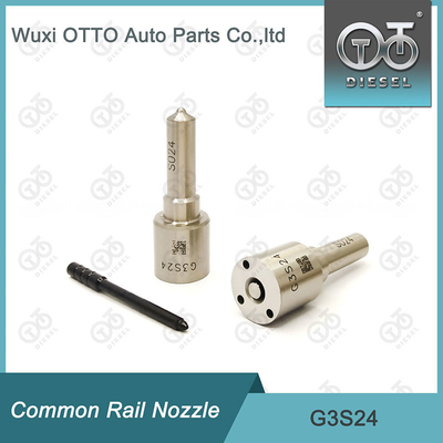 G3S24 Boquilla de tren común Denso para inyectores 295050-042# / 3454125 370-7287
