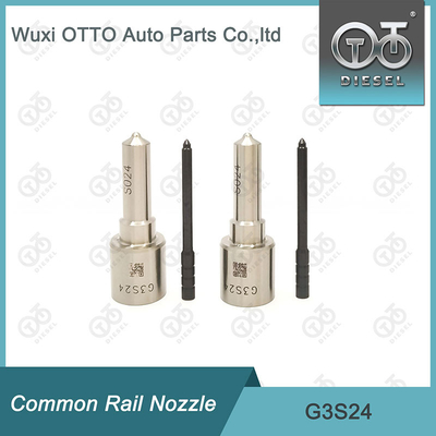 G3S24 Boquilla de tren común Denso para inyectores 295050-042# / 3454125 370-7287