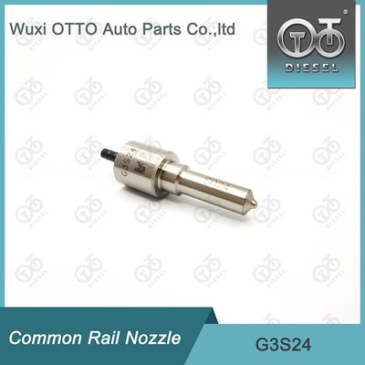 G3S24 Boquilla de tren común Denso para inyectores 295050-042# / 3454125 370-7287