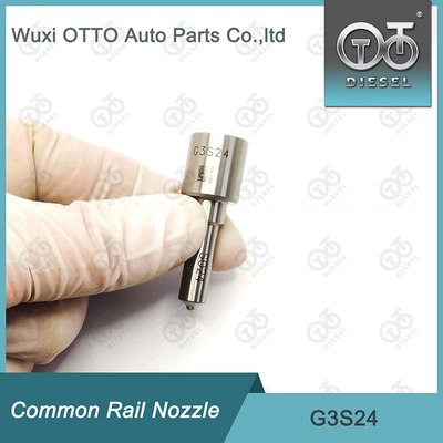 G3S24 Boquilla de tren común Denso para inyectores 295050-042# / 3454125 370-7287