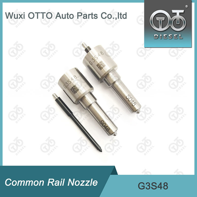 G3S48 DENSO Boquilla común para inyectores 295050-093# / 8-98178247-3 TD