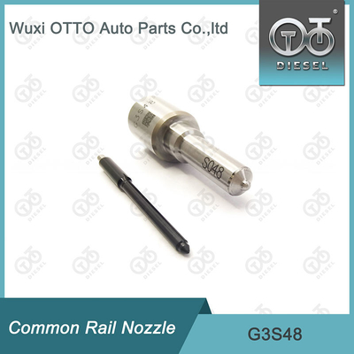 G3S48 DENSO Boquilla común para inyectores 295050-093# / 8-98178247-3 TD