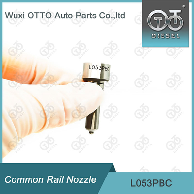 Inyectores BEBJ1A00001 de L053PBC Delphi Nozzle For Common Rail