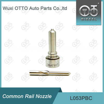 Inyectores BEBJ1A00001 de L053PBC Delphi Nozzle For Common Rail