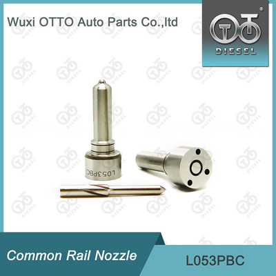 Inyectores BEBJ1A00001 de L053PBC Delphi Nozzle For Common Rail