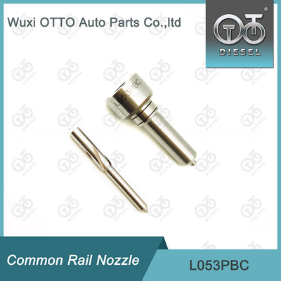 Inyectores BEBJ1A00001 de L053PBC Delphi Nozzle For Common Rail