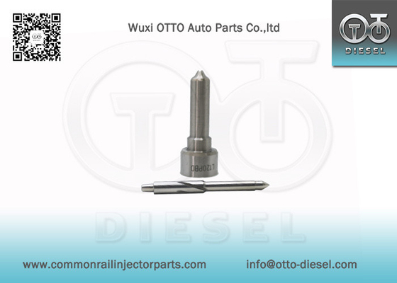 Boca de L120PBD Delphi Common Rail para los inyectores EJBR01801A