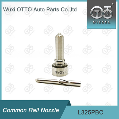 Inyectores BEBE4J00001/BEBE4J00101 de L325PBC Delphi Nozzle For Common Rail