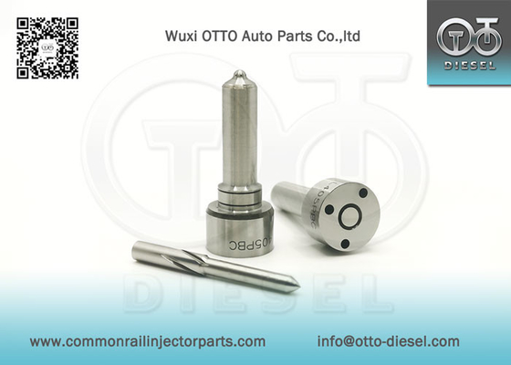 Inyectores BEBJ1A00202/1846419/1905001 de L405PBC Delphi Common Rail Nozzle For