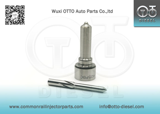 Inyectores BEBJ1A00202/1846419/1905001 de L405PBC Delphi Common Rail Nozzle For