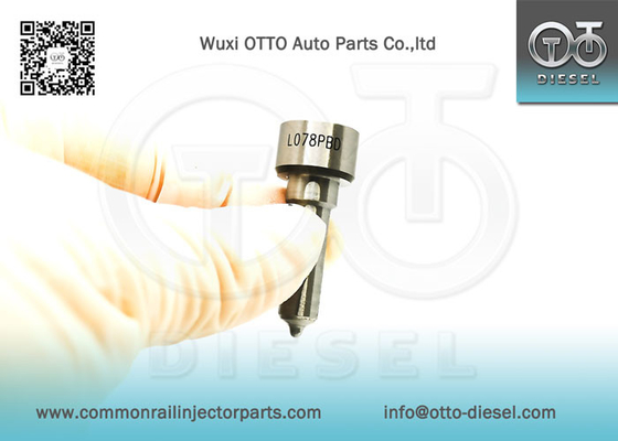 Inyectores B01901D de L078PBD Delphi Common Rail Nozzle For