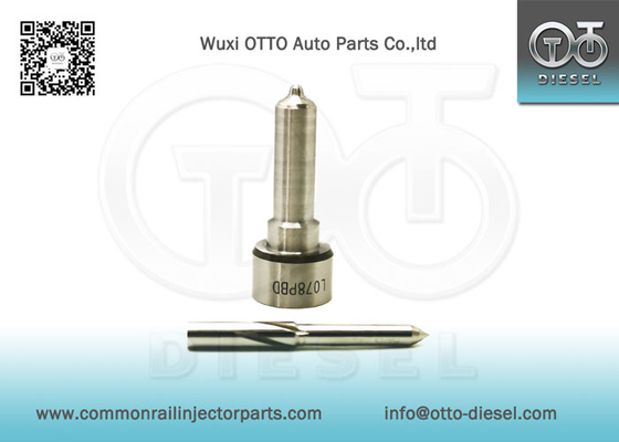 Inyectores B01901D de L078PBD Delphi Common Rail Nozzle For