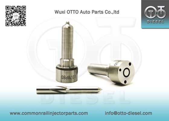 Inyectores B01901D de L078PBD Delphi Common Rail Nozzle For