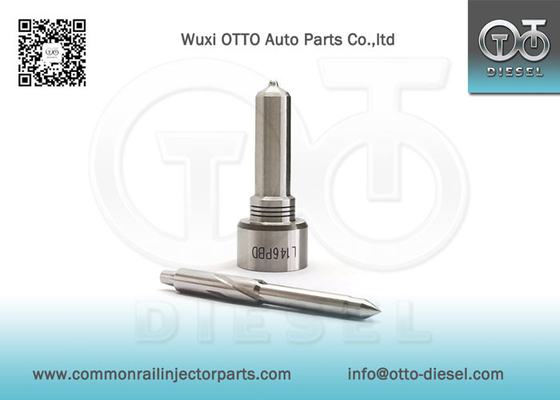 Inyectores R05201D R02701Z de L146PBD Delphi Common Rail Nozzle For