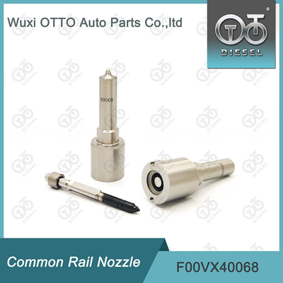 F00VX40068 Bosch piezo boquilla para inyectores 0445116043 / 0986435423 / 9687454480