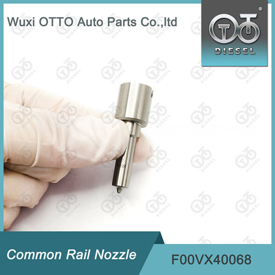 F00VX40068 Bosch piezo boquilla para inyectores 0445116043 / 0986435423 / 9687454480
