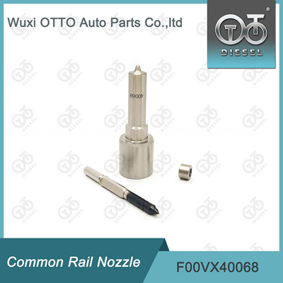 F00VX40068 Bosch piezo boquilla para inyectores 0445116043 / 0986435423 / 9687454480