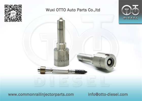 F00VX20024 Boxe Piezo Boquilla para inyectores de tren común 0445115049 / 067