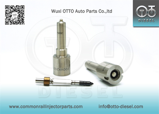 Boca piezoeléctrica de F00VX20054 Bosch para los inyectores 0445116019/0445116059