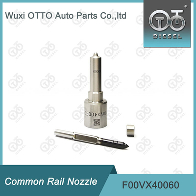 F00VX40060 Bozo Piezo Bosch para inyectores 0986435356 / 6460701187