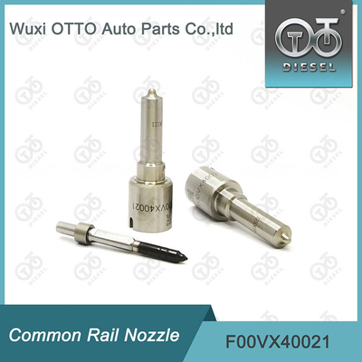 F00VX40021 Bosch piezo boquilla para inyectores 0445115050 / 0445115077