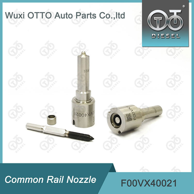 F00VX40021 Bosch piezo boquilla para inyectores 0445115050 / 0445115077