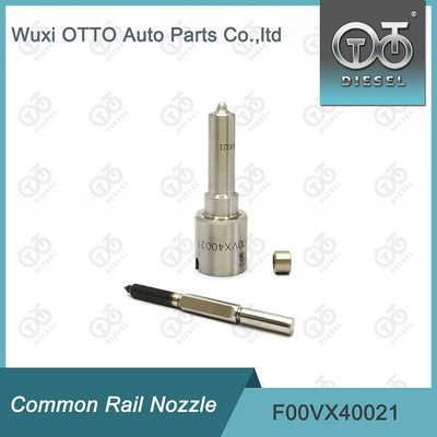 F00VX40021 Bosch piezo boquilla para inyectores 0445115050 / 0445115077
