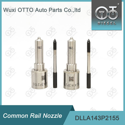DLLA143P2155 Bosch Boquilla de inyección para 0445120161 / 0445120204 Serie BOSCH-Φ3.5