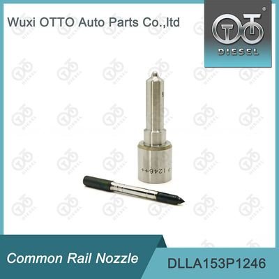 DLLA153P1246 Bosch Boquillas comunes para inyectores 0445110137 / 138 / 163
