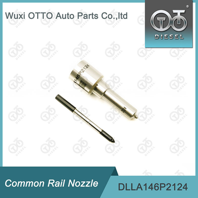 DLLA146P2124 Bosch Boquilla común para inyectores 0445120188