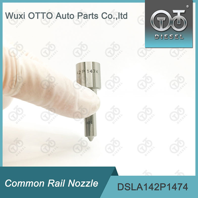 DSLA142P1474 Bosch Común Rail Boquilla para inyectores 0445110062 / 076 / 240 / 0986435077