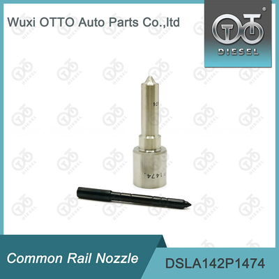 DSLA142P1474 Bosch Común Rail Boquilla para inyectores 0445110062 / 076 / 240 / 0986435077