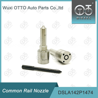 DSLA142P1474 Bosch Común Rail Boquilla para inyectores 0445110062 / 076 / 240 / 0986435077