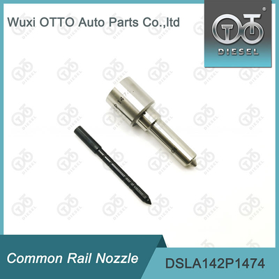 DSLA142P1474 Bosch Común Rail Boquilla para inyectores 0445110062 / 076 / 240 / 0986435077