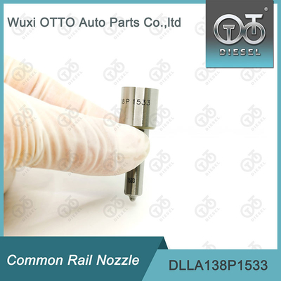 DLLA138P1533 Bosch Boquilla diesel para inyectores de tren común 0 445110247 / 248